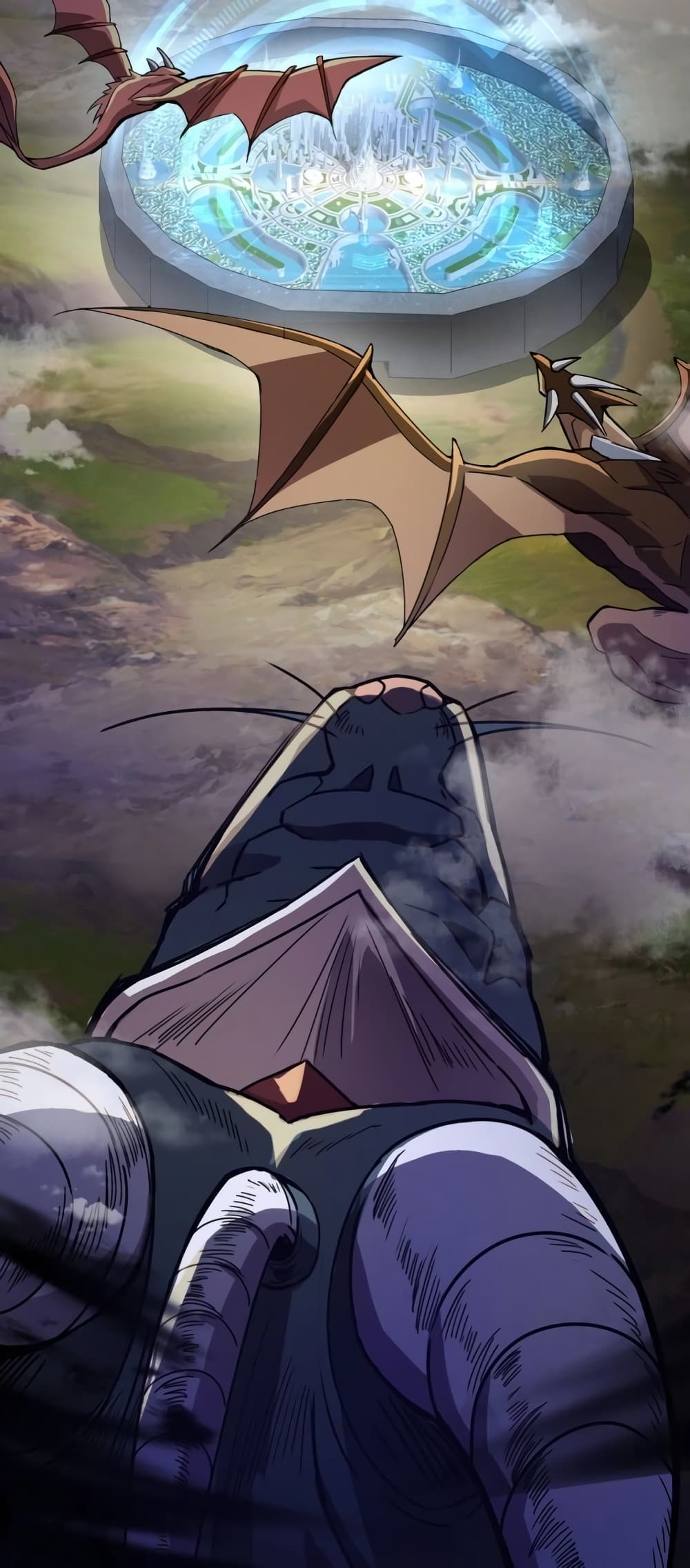 Taming Spiritual Pets My Spiritual Pet is a Female Zombie ตอนที่ 2 (41)